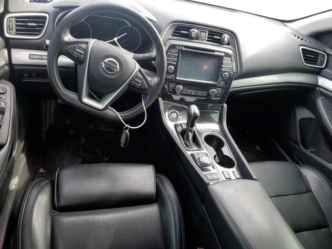 2018 Nissan Maxima 3.5S VIN: 1N4AA6AP7JC400031 Lot: 84648245