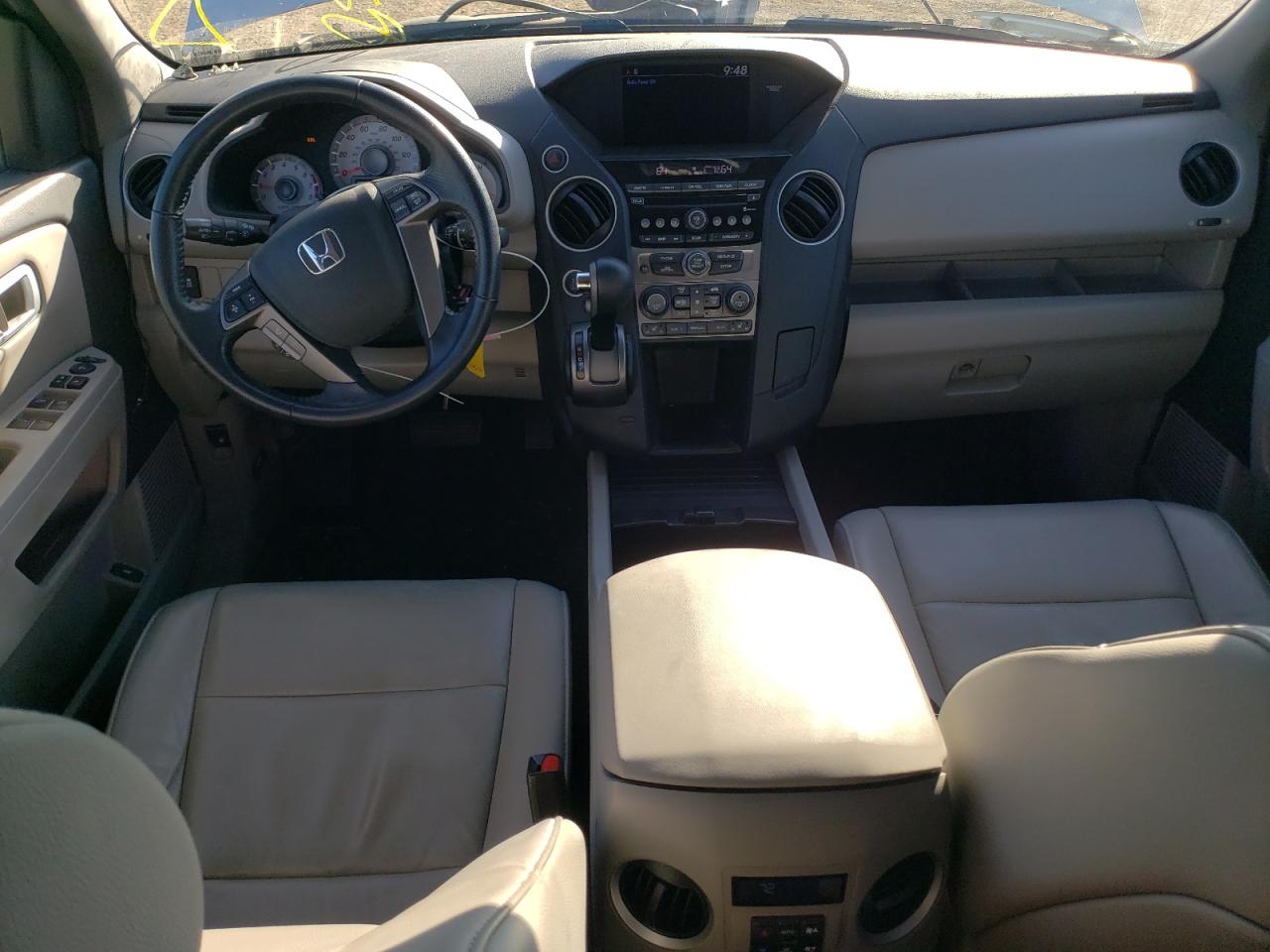 2014 Honda Pilot Exl VIN: 5FNYF4H55EB045890 Lot: 82308895