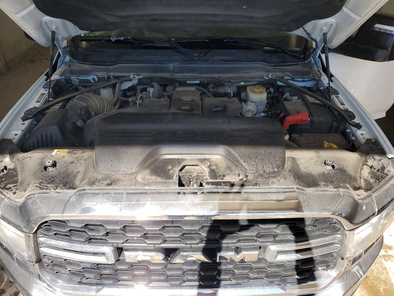 2024 Ram 2500 Big Horn VIN: 3C6UR5DL3RG227367 Lot: 85372855