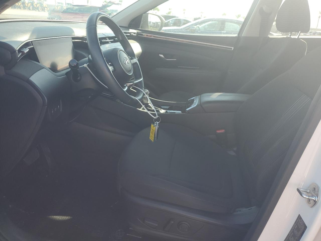 2022 Hyundai Tucson Sel VIN: 5NMJF3AE4NH118235 Lot: 85076095