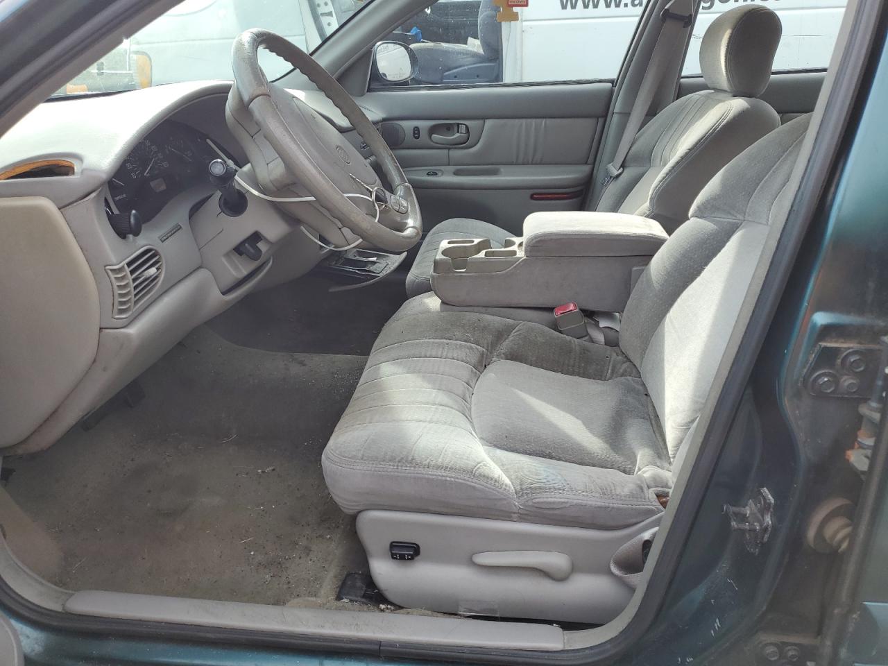 2001 Buick Century Custom VIN: 2G4WS52J411248924 Lot: 82626345