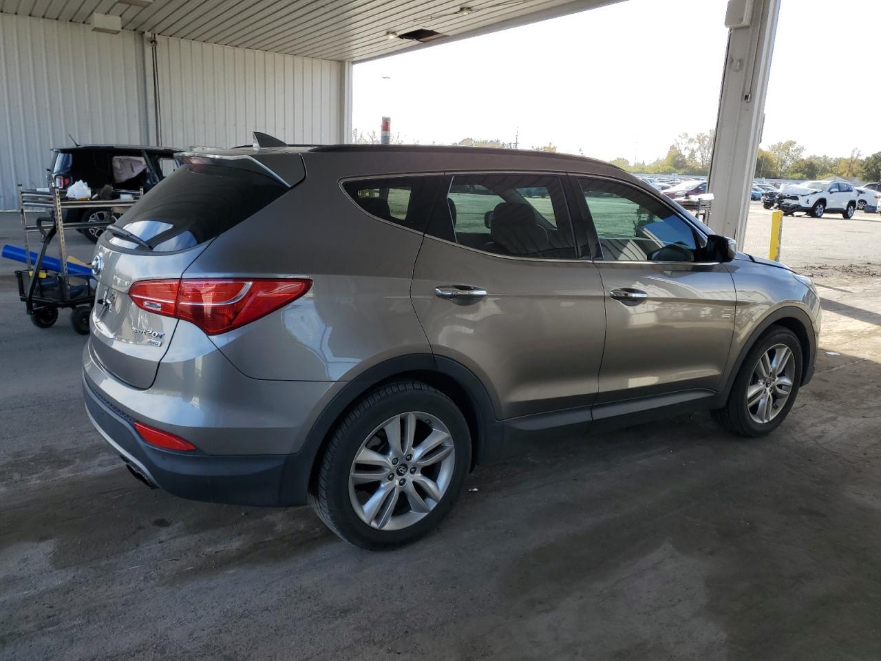 5XYZWDLA0EG171138 2014 Hyundai Santa Fe Sport 2014 Hyundai Santa Fe Sport VIN: 5XYZWDLA0EG171138 Lot: 87424015