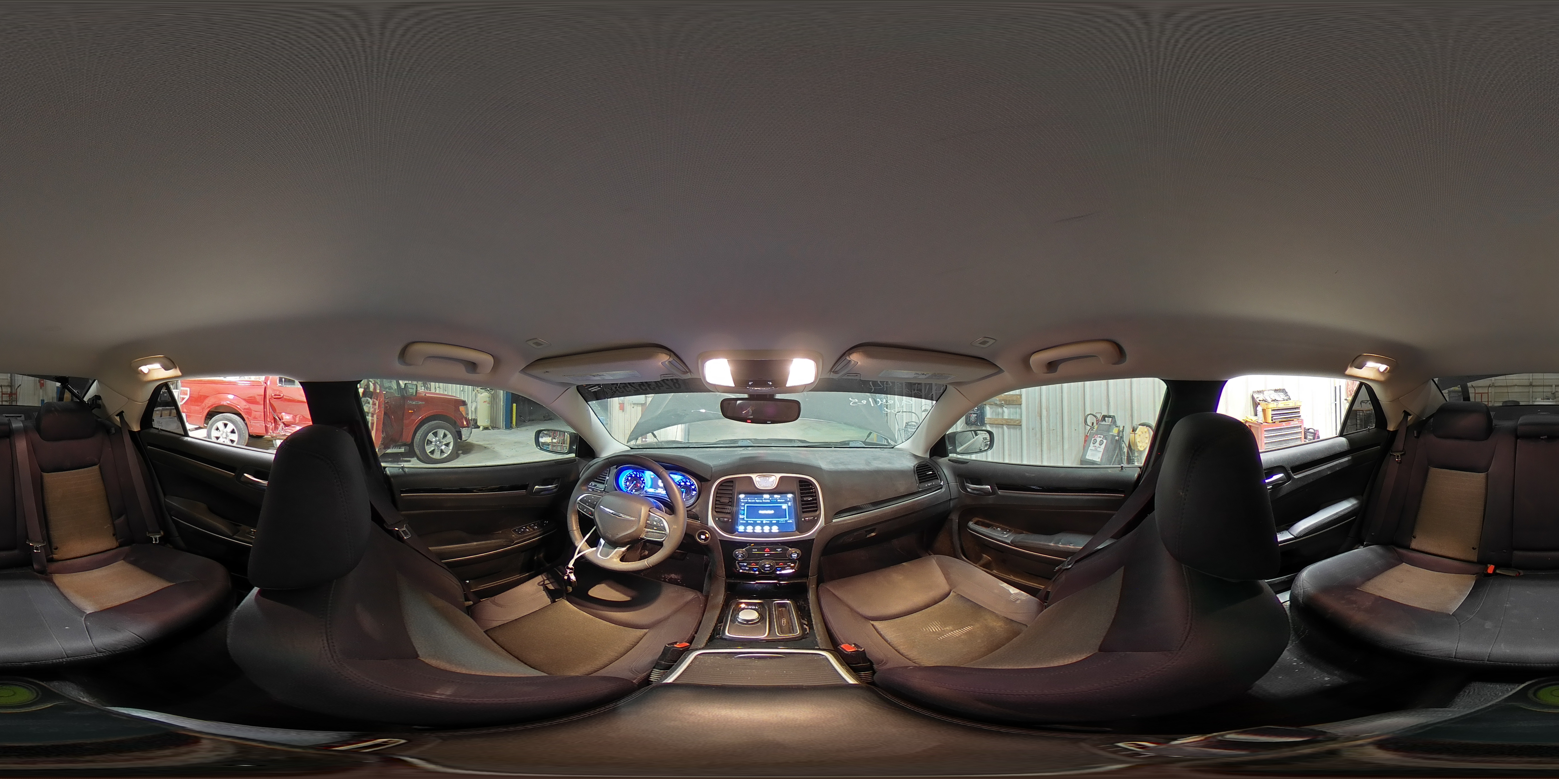 2023 Chrysler 300 Touring VIN: 2C3CCAAG1PH552297 Lot: 82435255