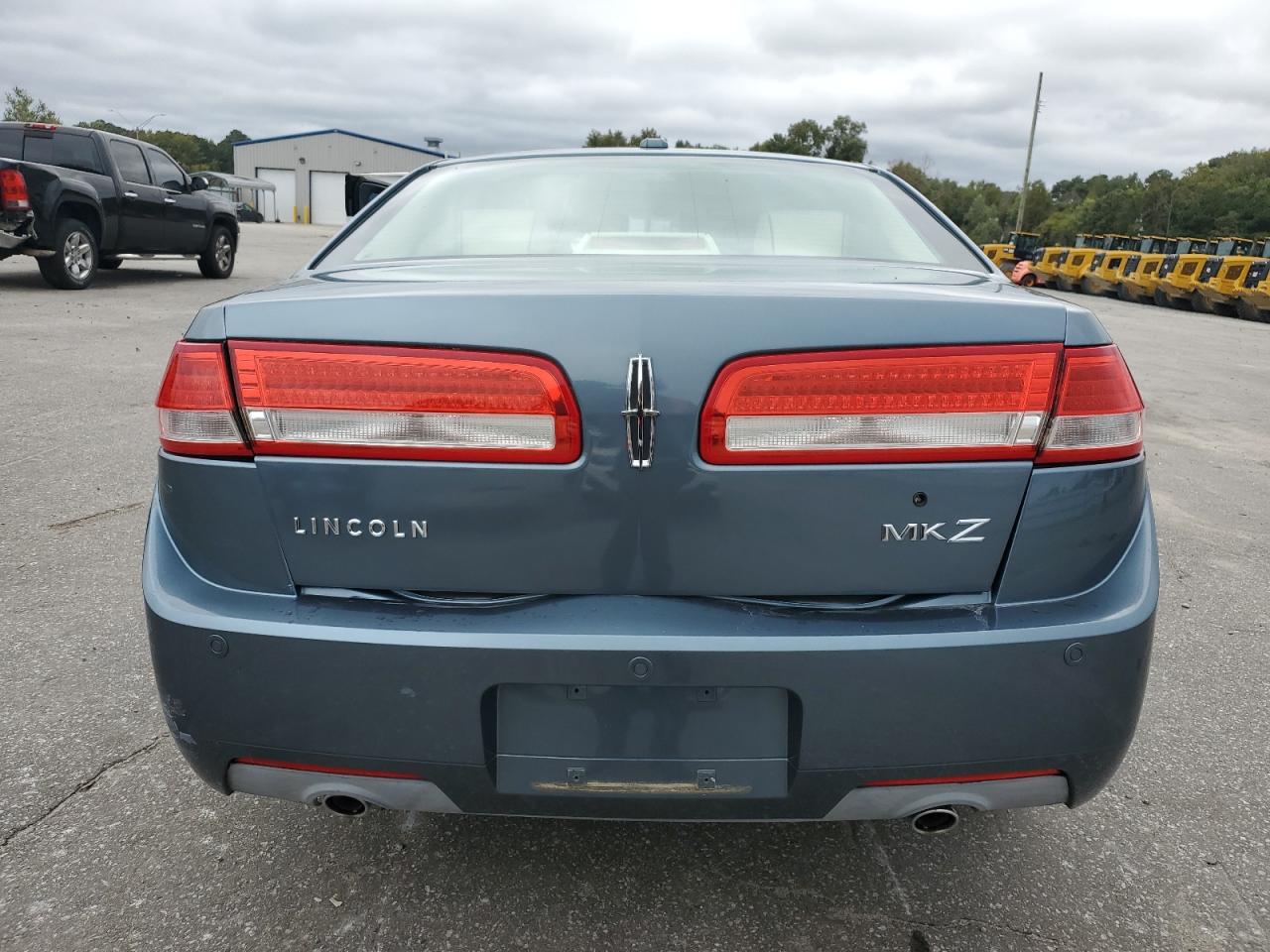 2011 Lincoln Mkz VIN: 3LNHL2GC8BR753666 Lot: 82438595