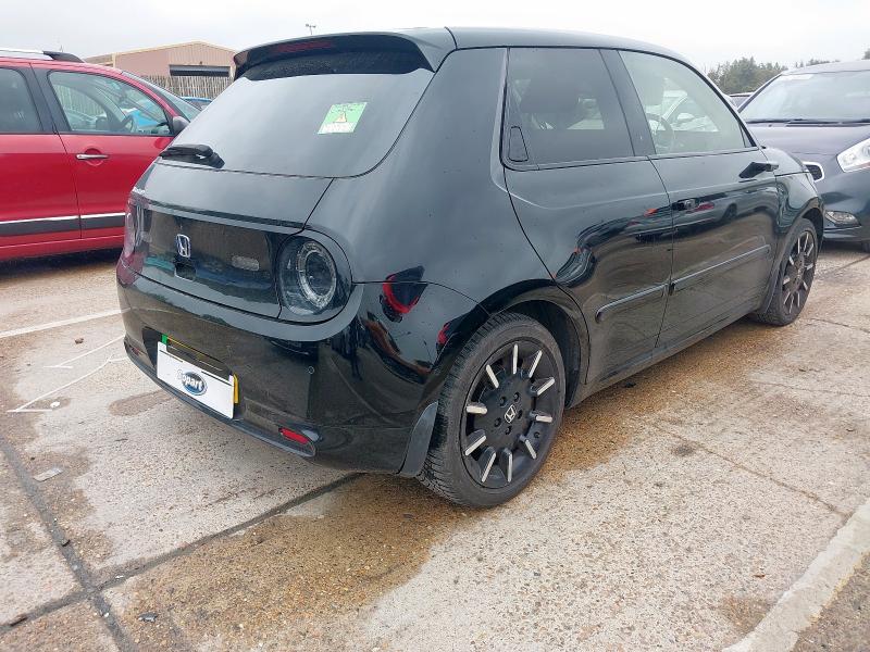 2021 HONDA HONDA E 113KW ADVANCE 36KWH 5DR AUTO