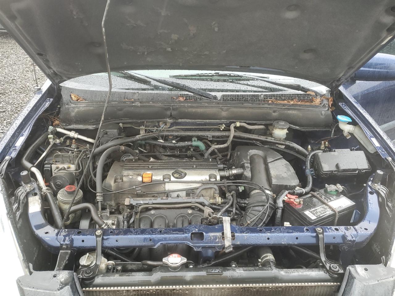 2002 Honda Cr-V Ex VIN: JHLRD78892C027751 Lot: 85196685