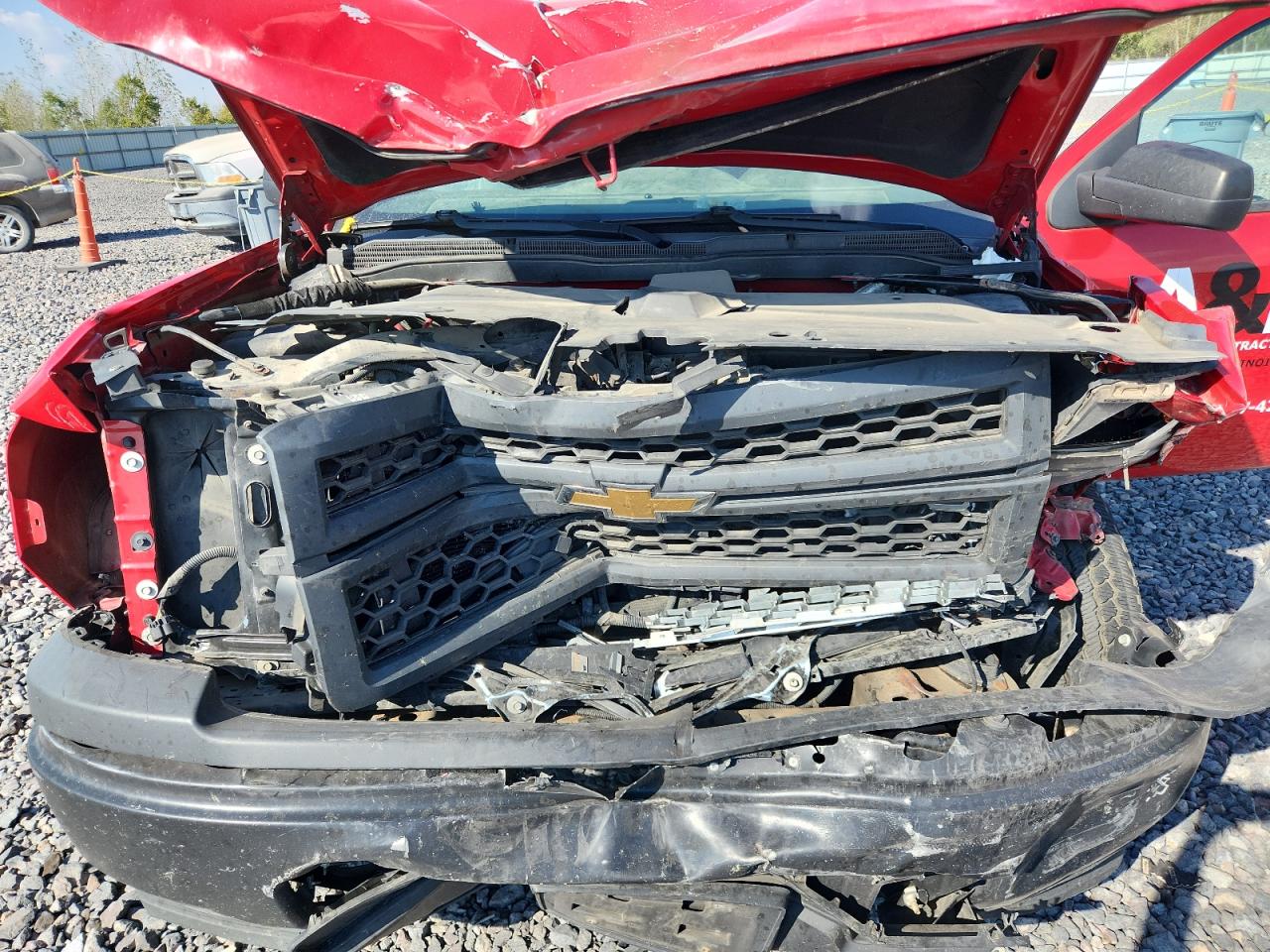 2014 Chevrolet Silverado C1500 VIN: 1GCNCPEH0EZ316375 Lot: 84904065