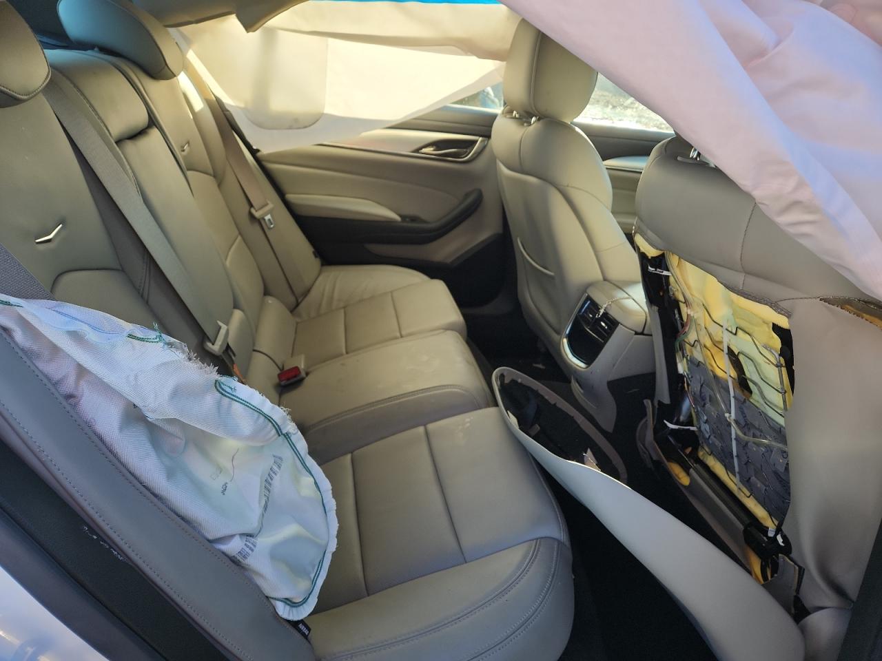 2019 Cadillac Cts VIN: 1G6AW5SX7K0128798 Lot: 82595505