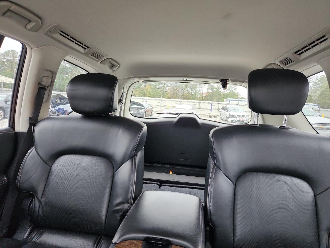 2015 Infiniti Qx80 VIN: JN8AZ2NF0F9570527 Lot: 90232635