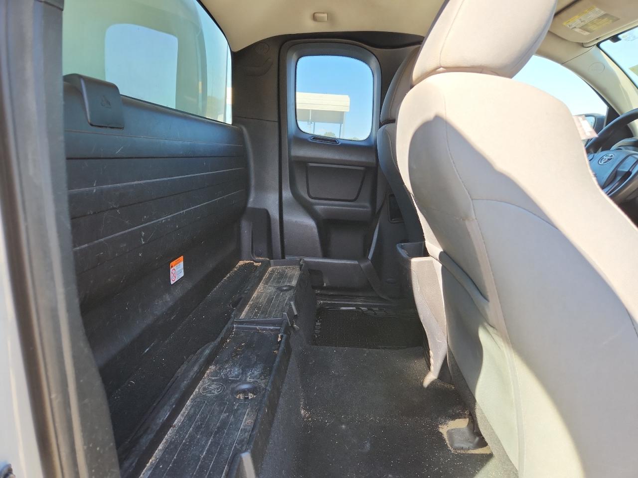 2017 Toyota Tacoma Access Cab VIN: 5TFRX5GN5HX091285 Lot: 86285185