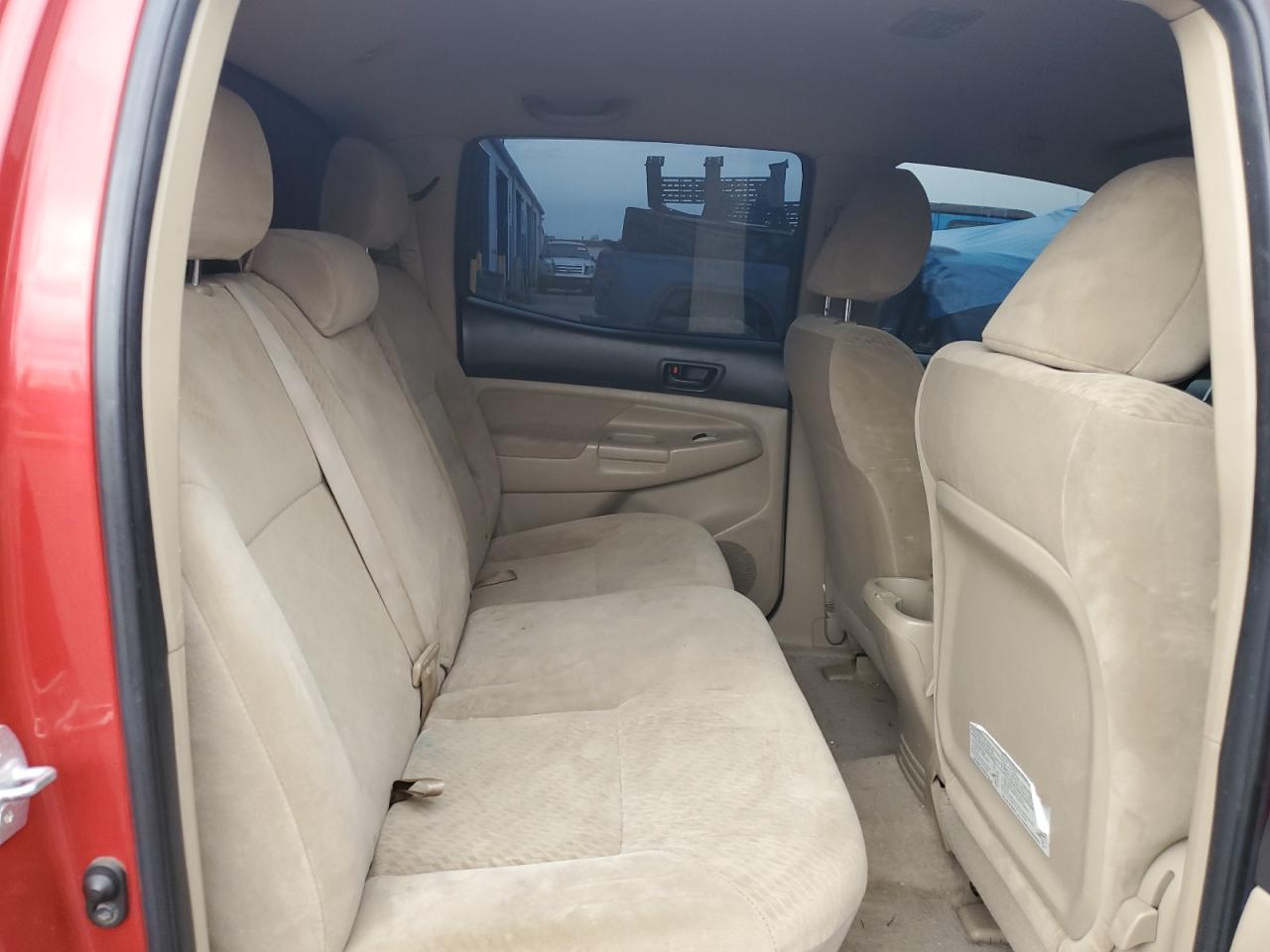 2009 Toyota Tacoma Double Cab VIN: 5TELU42N09Z638120 Lot: 85940075