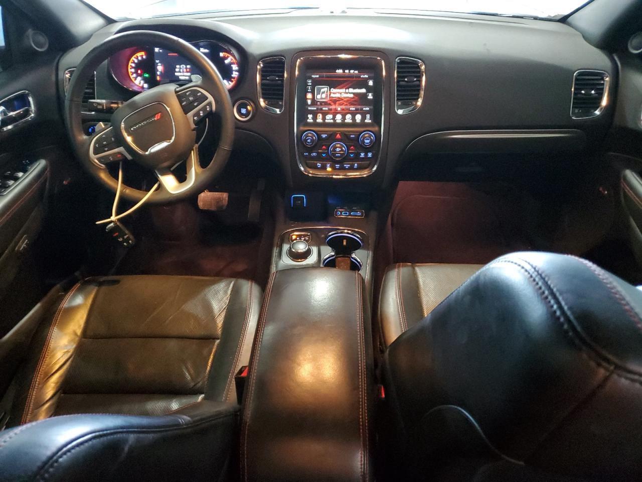 2017 Dodge Durango R/T VIN: 1C4SDJCT6HC766690 Lot: 85839565