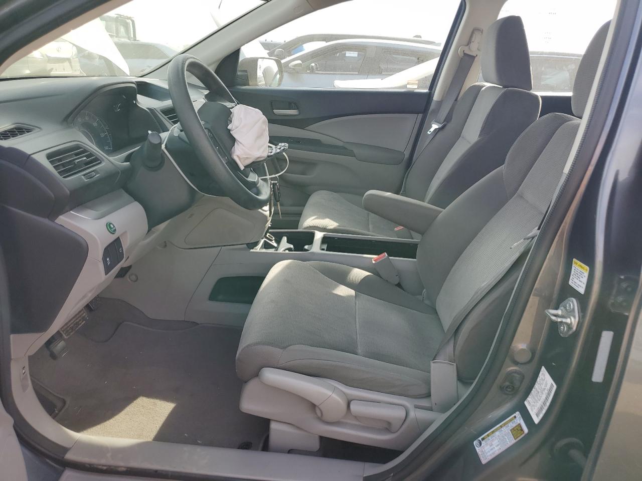 2014 Honda Cr-V Lx VIN: 5J6RM4H32EL060119 Lot: 84953495