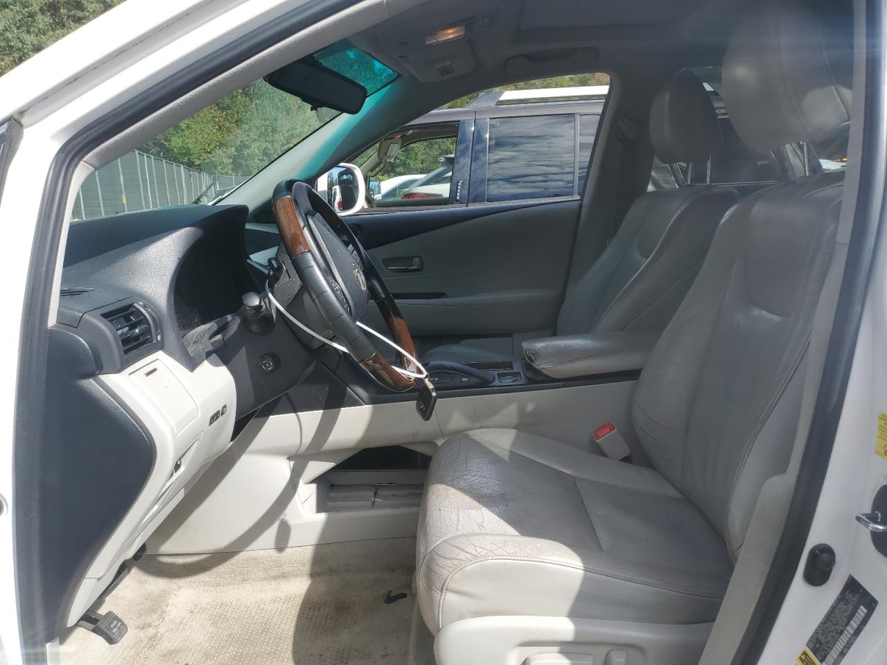 2010 Lexus Rx 350 VIN: 2T2BK1BA9AC030633 Lot: 82298185