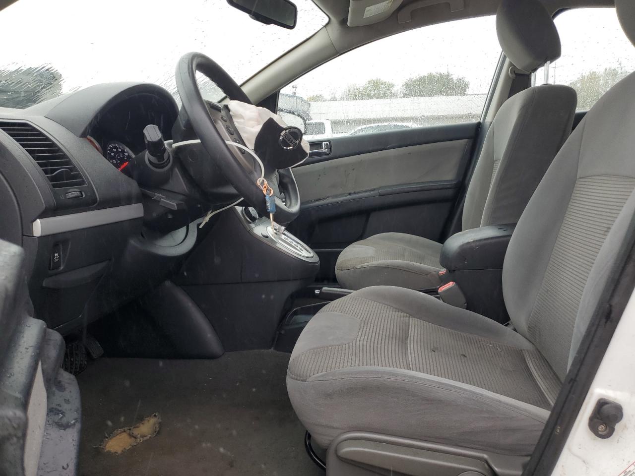 2012 Nissan Sentra 2.0 VIN: 3N1AB6APXCL647769 Lot: 85711285