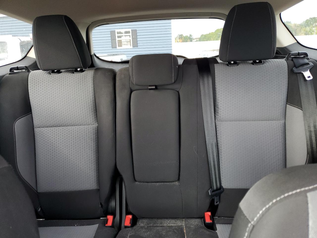 2017 Ford Escape Se VIN: 1FMCU9G94HUE00038 Lot: 81904785