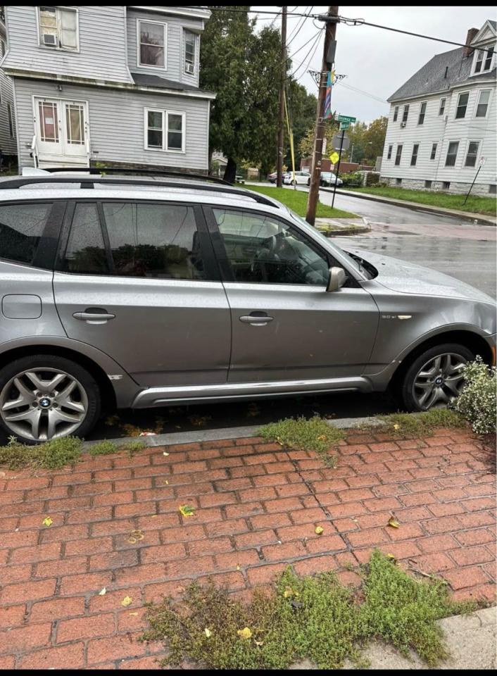 2007 BMW X3 3.0Si VIN: WBXPC93467WF07975 Lot: 87314735