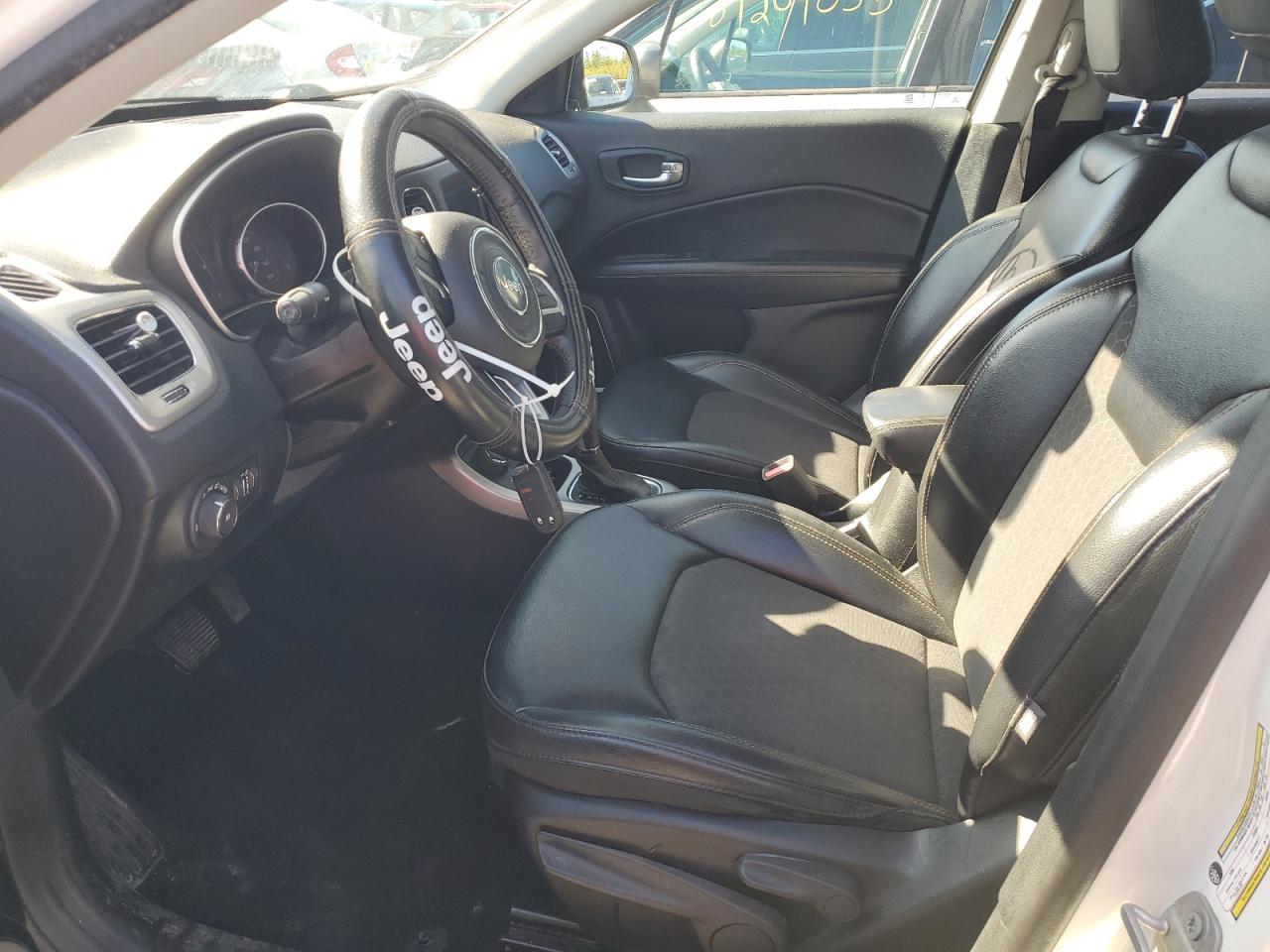 2019 Jeep Compass Latitude VIN: 3C4NJDBB4KT839387 Lot: 84806005
