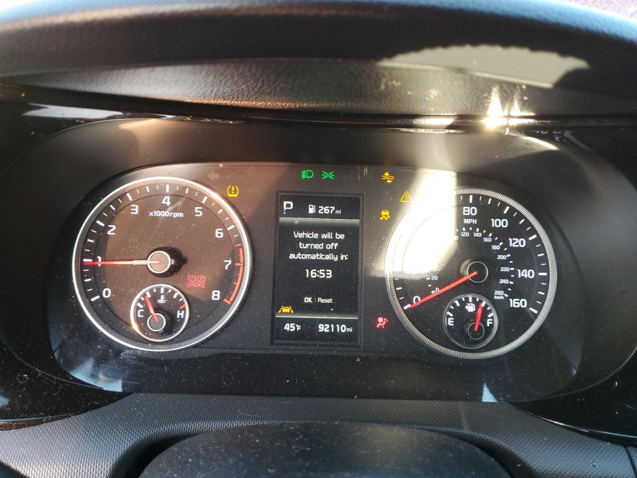 2021 Kia K5 Gt Line VIN: 5XXG64J25MG052765 Lot: 89723335