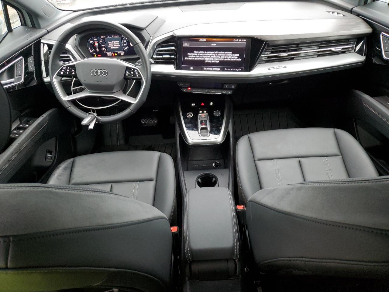 2024 Audi Q4 E-Tron Sportback Premium VIN: WA12UBFZ4RP048677 Lot: 81528735