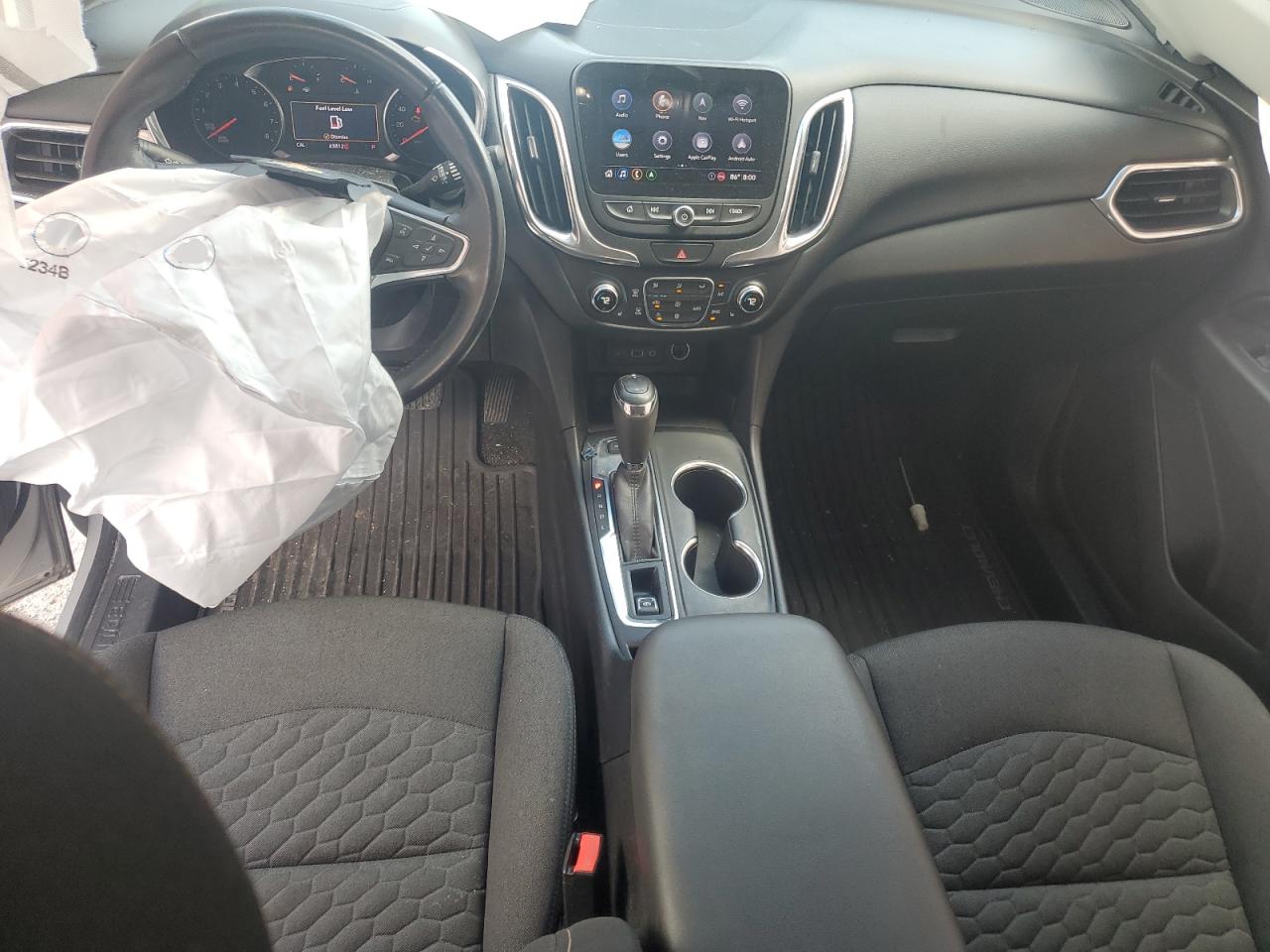 2019 Chevrolet Equinox Lt VIN: 2GNAXVEX4K6304050 Lot: 86446835