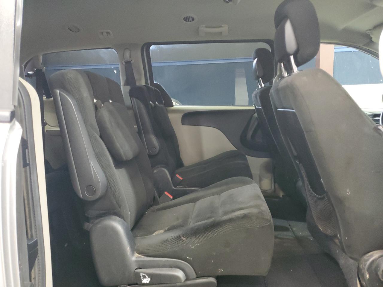 2016 Dodge Grand Caravan Se VIN: 2C4RDGBG1GR134871 Lot: 86408685