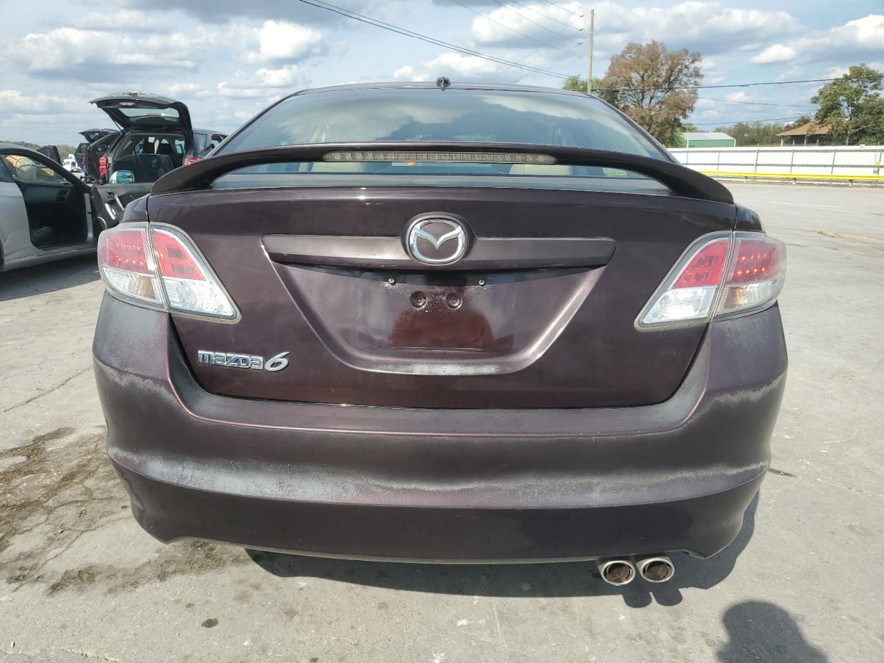 2009 Mazda 6 I VIN: 1YVHP82A495M23404 Lot: 86308775