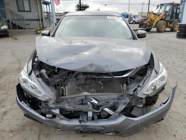  NISSAN ALTIMA 2018 Серебристый