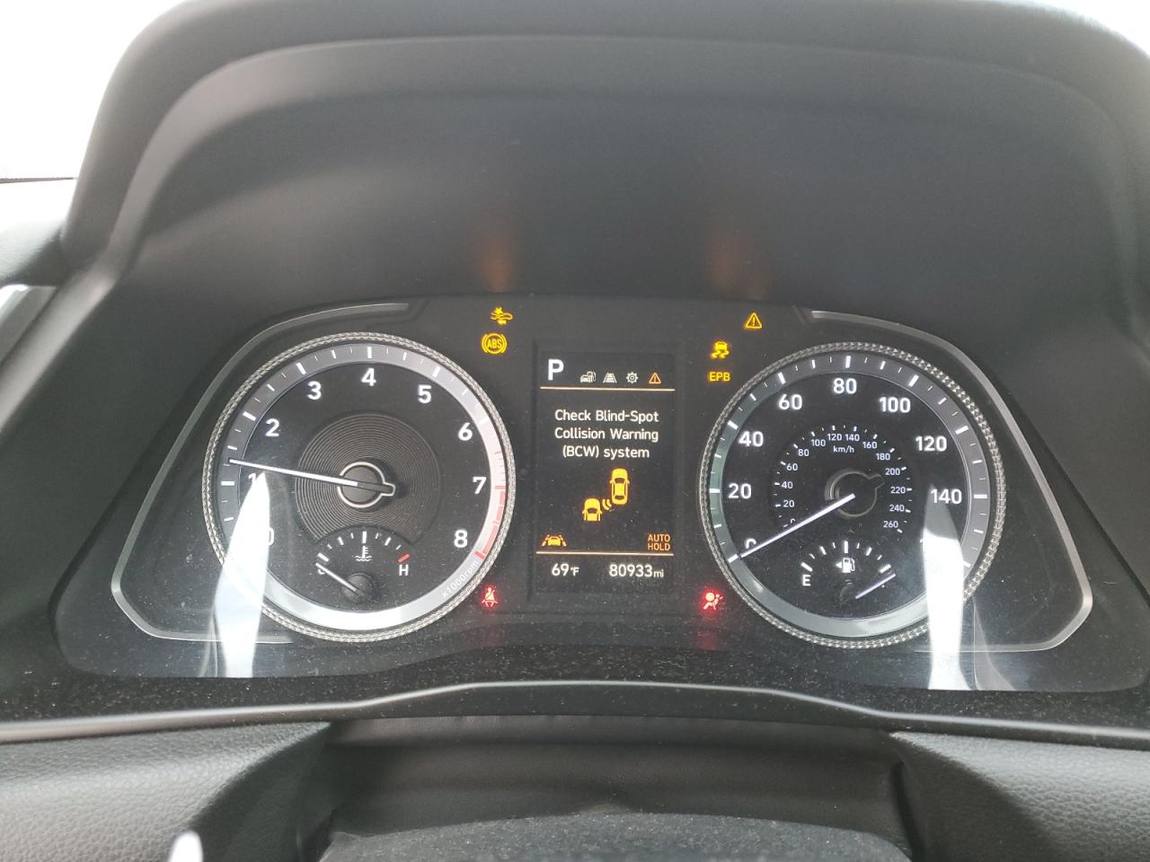 2020 Hyundai Sonata Sel VIN: 5NPEL4JA5LH026290 Lot: 86178055