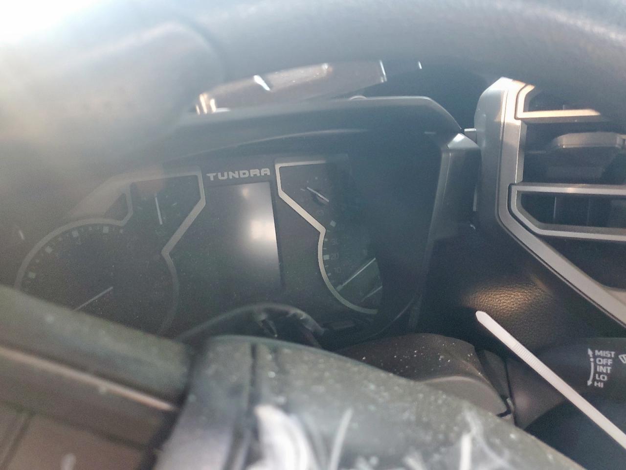 2025 Toyota Tundra Crewmax Sr5 VIN: 5TFLA5BC1SX003756 Lot: 86251535