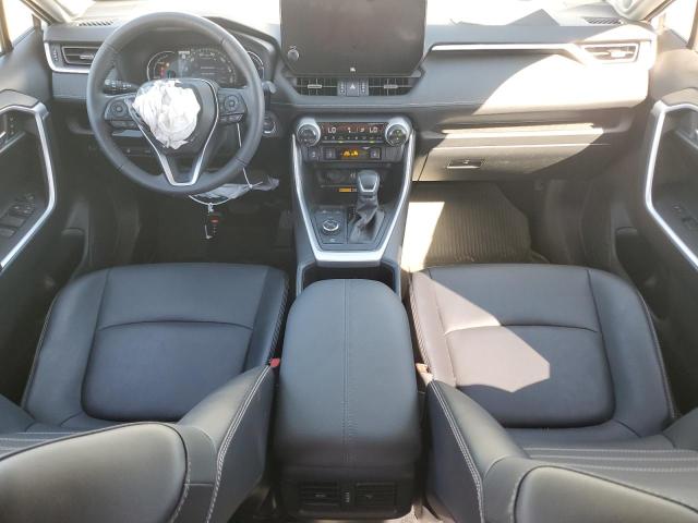  TOYOTA RAV4 2023 Белы