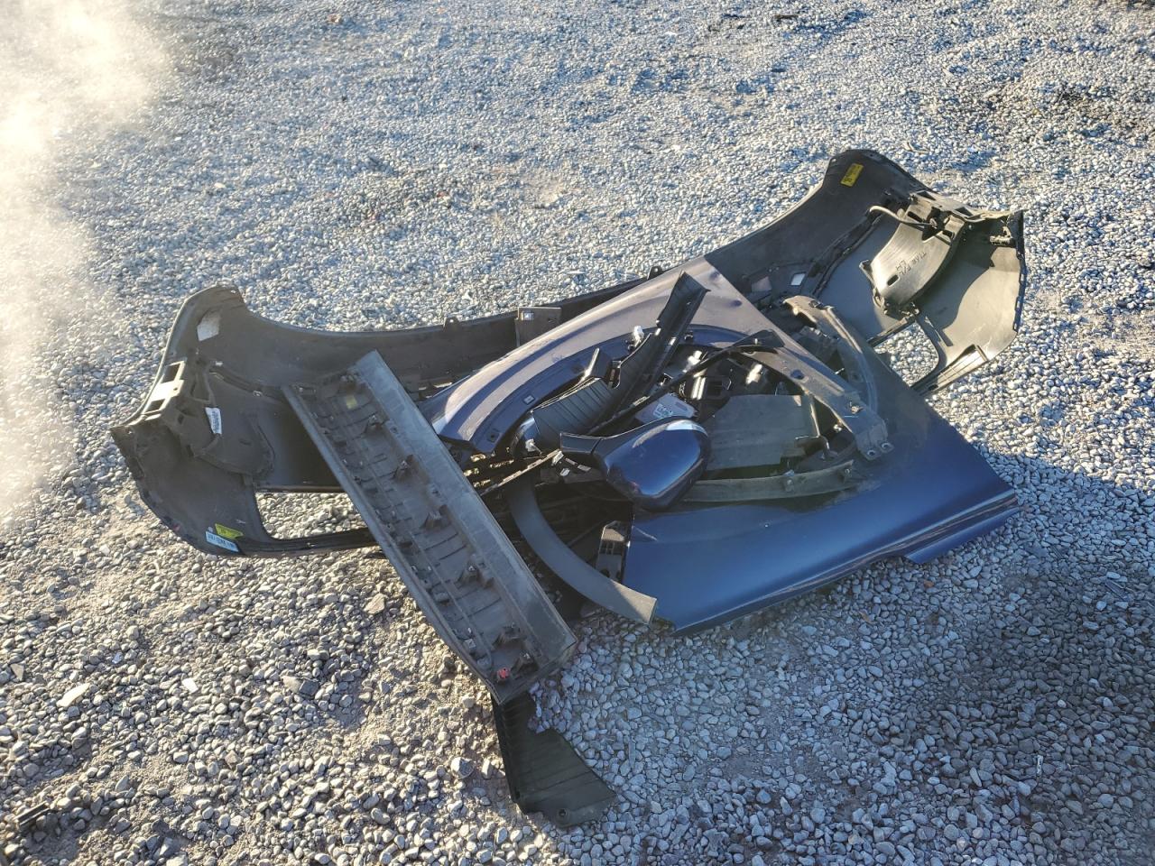 2021 Hyundai Santa Fe Limited VIN: 5NMS4DAL1MH337179 Lot: 87451555