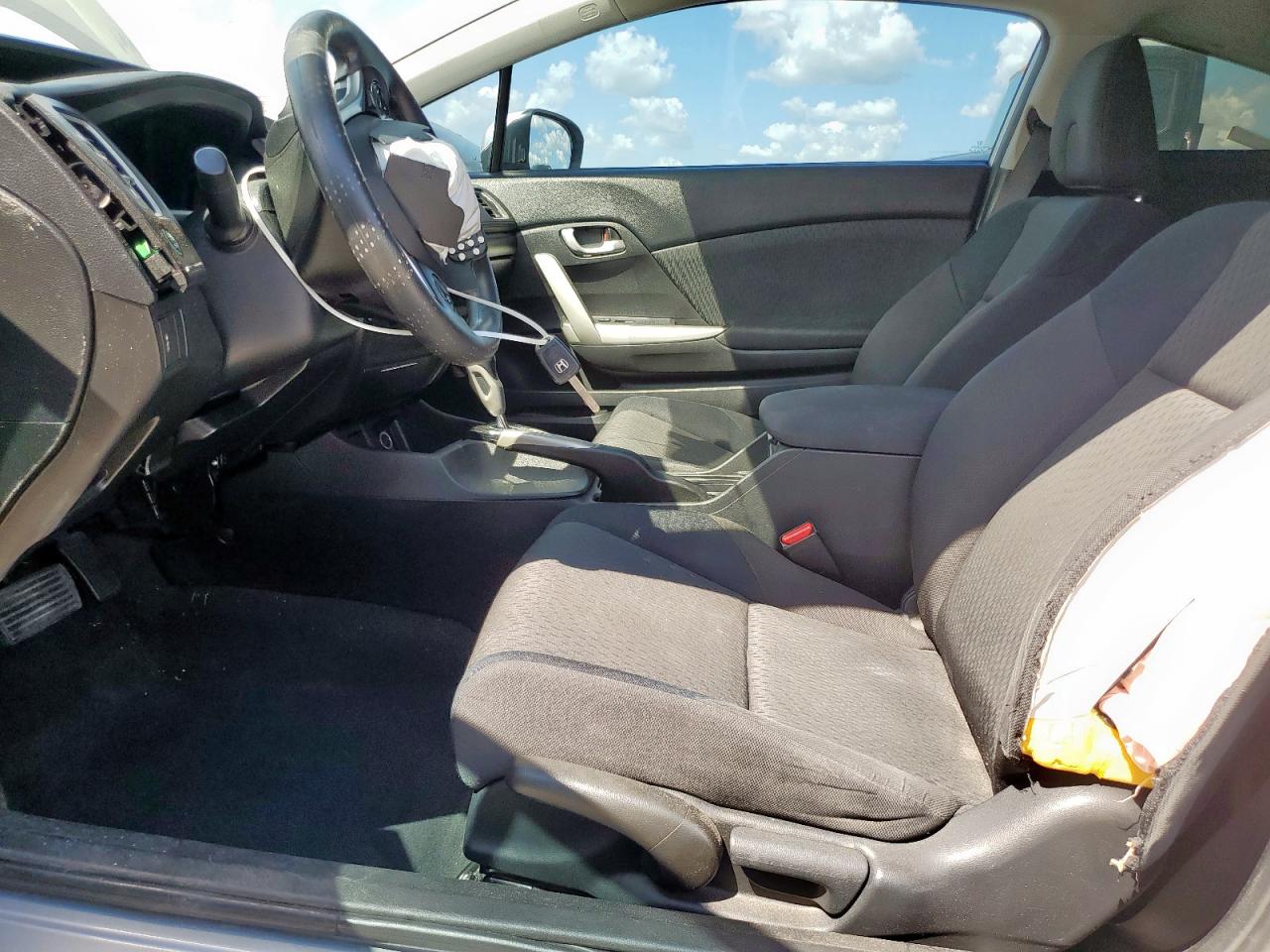 2014 Honda Civic Lx VIN: 2HGFG3B57EH518000 Lot: 82288975