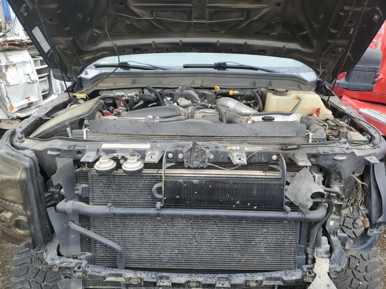 2015 Ford F350 Super Duty VIN: 1FT8W3BT6FEB57781 Lot: 81999565