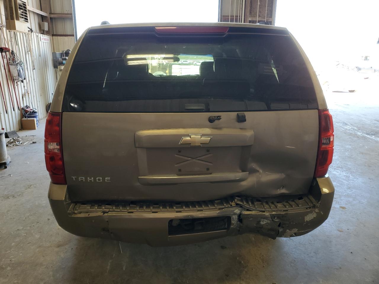 2007 Chevrolet Tahoe C1500 VIN: 1GNFC13J77R202004 Lot: 82496575