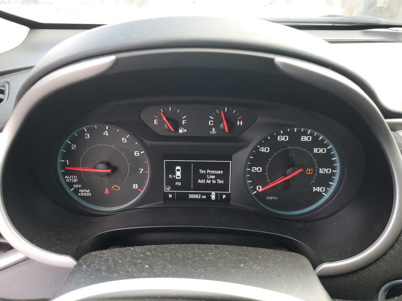 2023 Chevrolet Malibu Lt VIN: 1G1ZD5ST0PF161626 Lot: 85300705