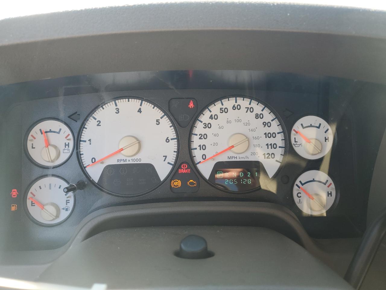 2006 Dodge Ram 1500 St VIN: 1D7HA18236J227543 Lot: 86777465