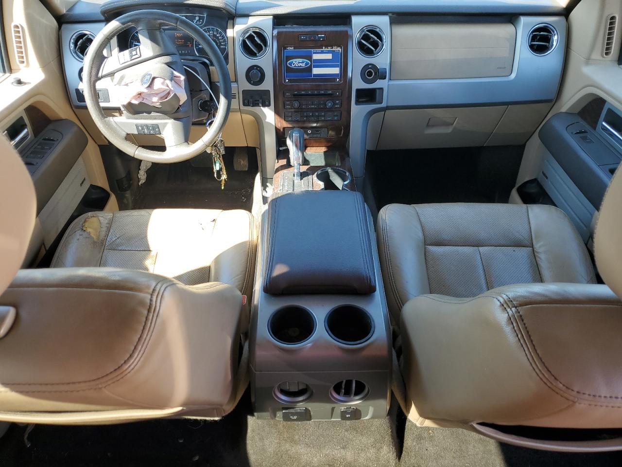 2012 Ford F150 Supercrew VIN: 1FTFW1CF0CKD35962 Lot: 85903085