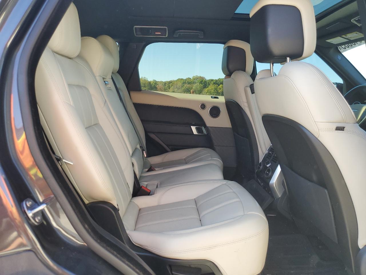 2021 Land Rover Range Rover Sport Hse Silver Edition VIN: SALWR2SUXMA759274 Lot: 89548035