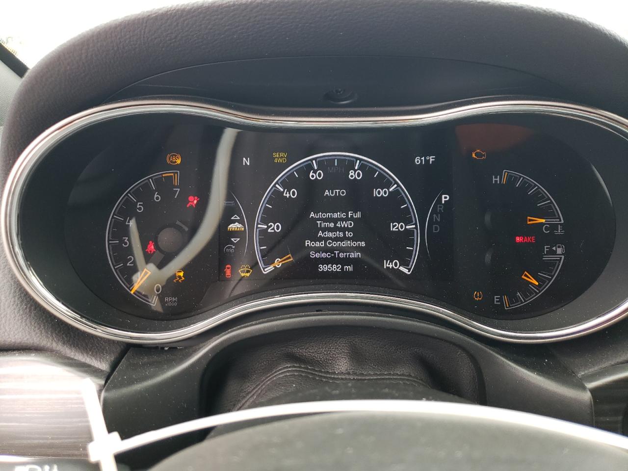 2019 Jeep Grand Cherokee Limited VIN: 1C4RJFBG7KC800880 Lot: 86667355