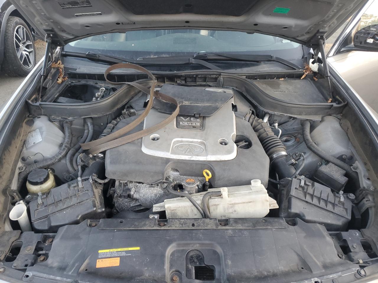 2009 Infiniti G37 VIN: JNKCV61F19M350679 Lot: 92516885