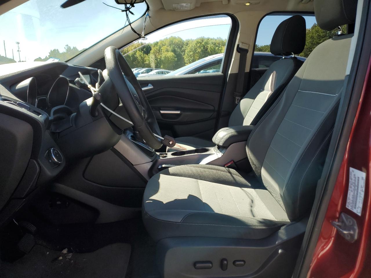 2014 Ford Escape Se VIN: 1FMCU9GX3EUB36613 Lot: 82214895