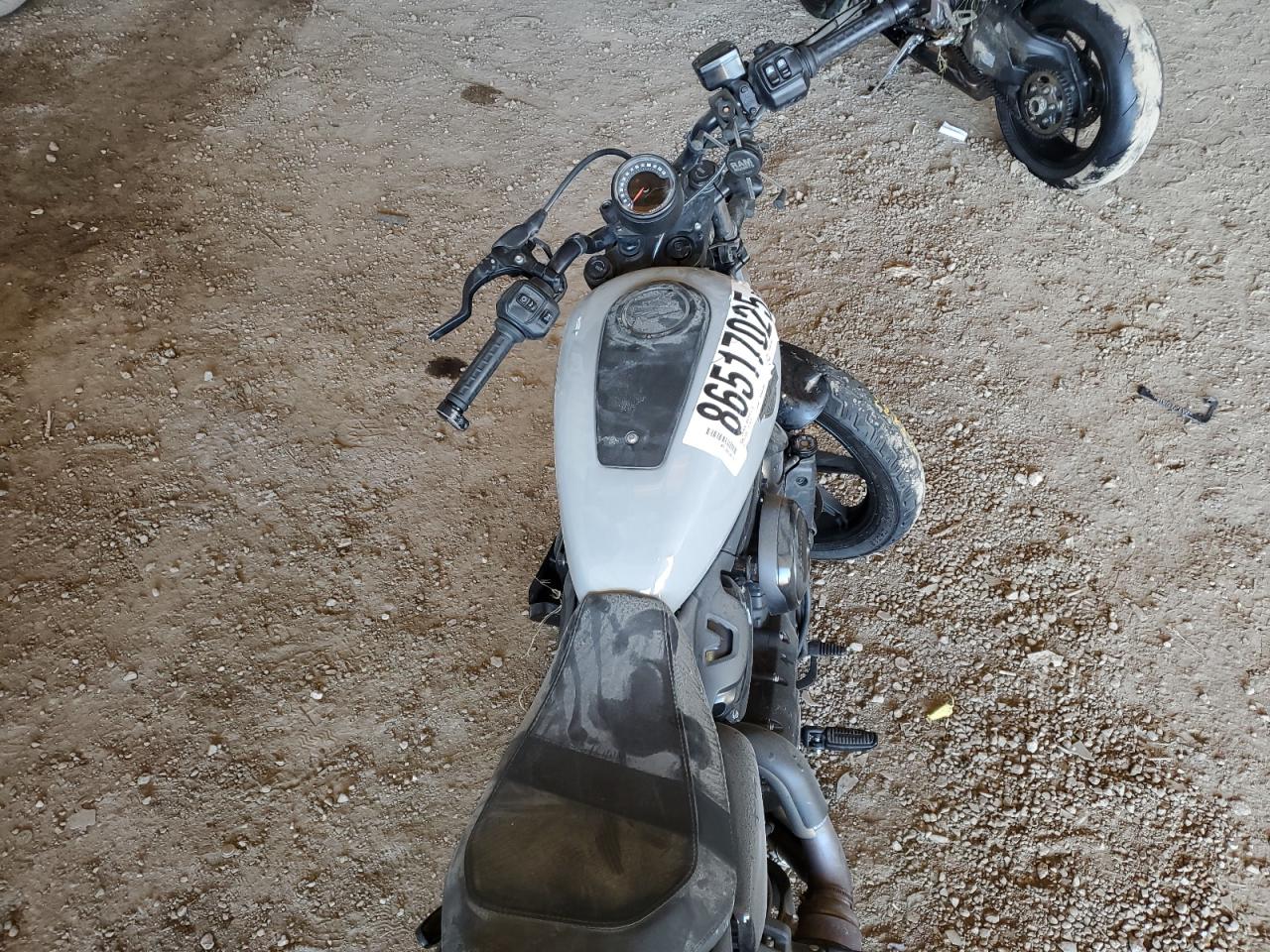 2025 Harley-Davidson Rh975 VIN: MLY1ZH110SS301663 Lot: 86517025