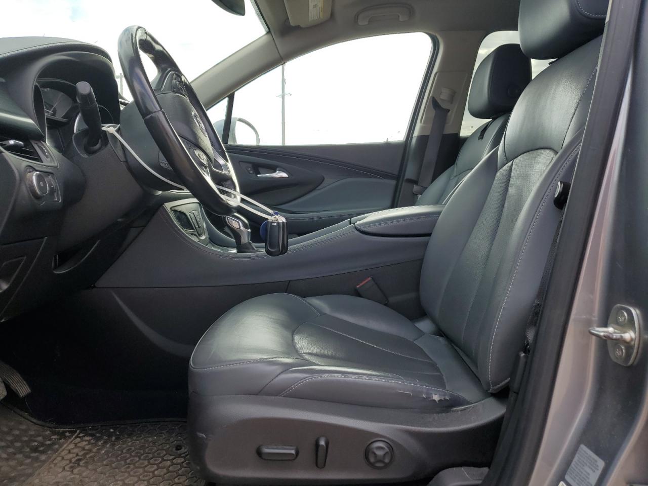 2020 Buick Envision Essence VIN: LRBFX2SA2LD017482 Lot: 85260285