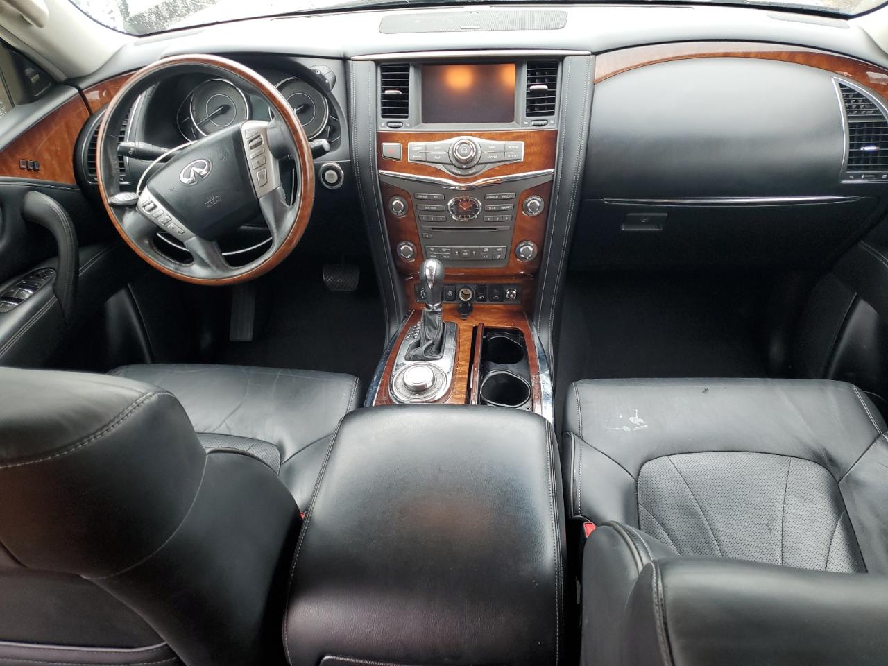 2016 Infiniti Qx80 VIN: JN8AZ2NE2G9123156 Lot: 87438285