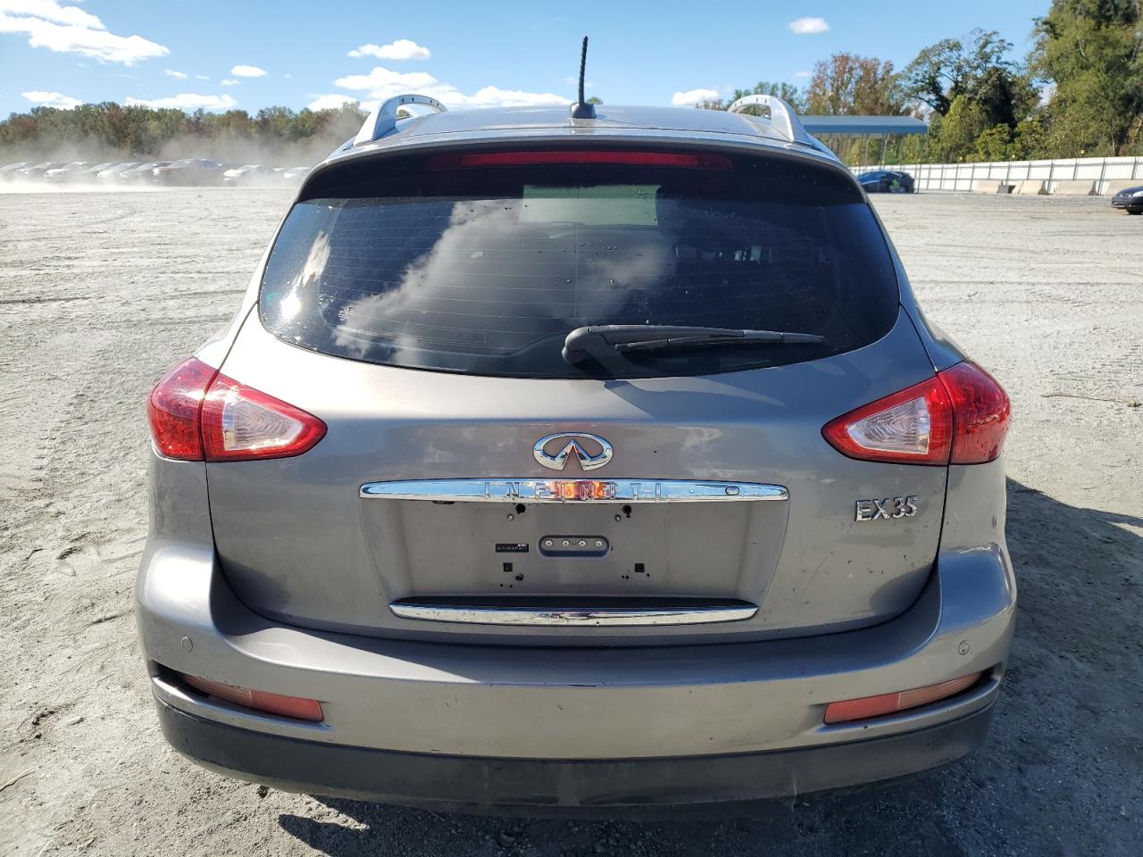 2010 Infiniti Ex35 Base VIN: JN1AJ0HR3AM756472 Lot: 85677425