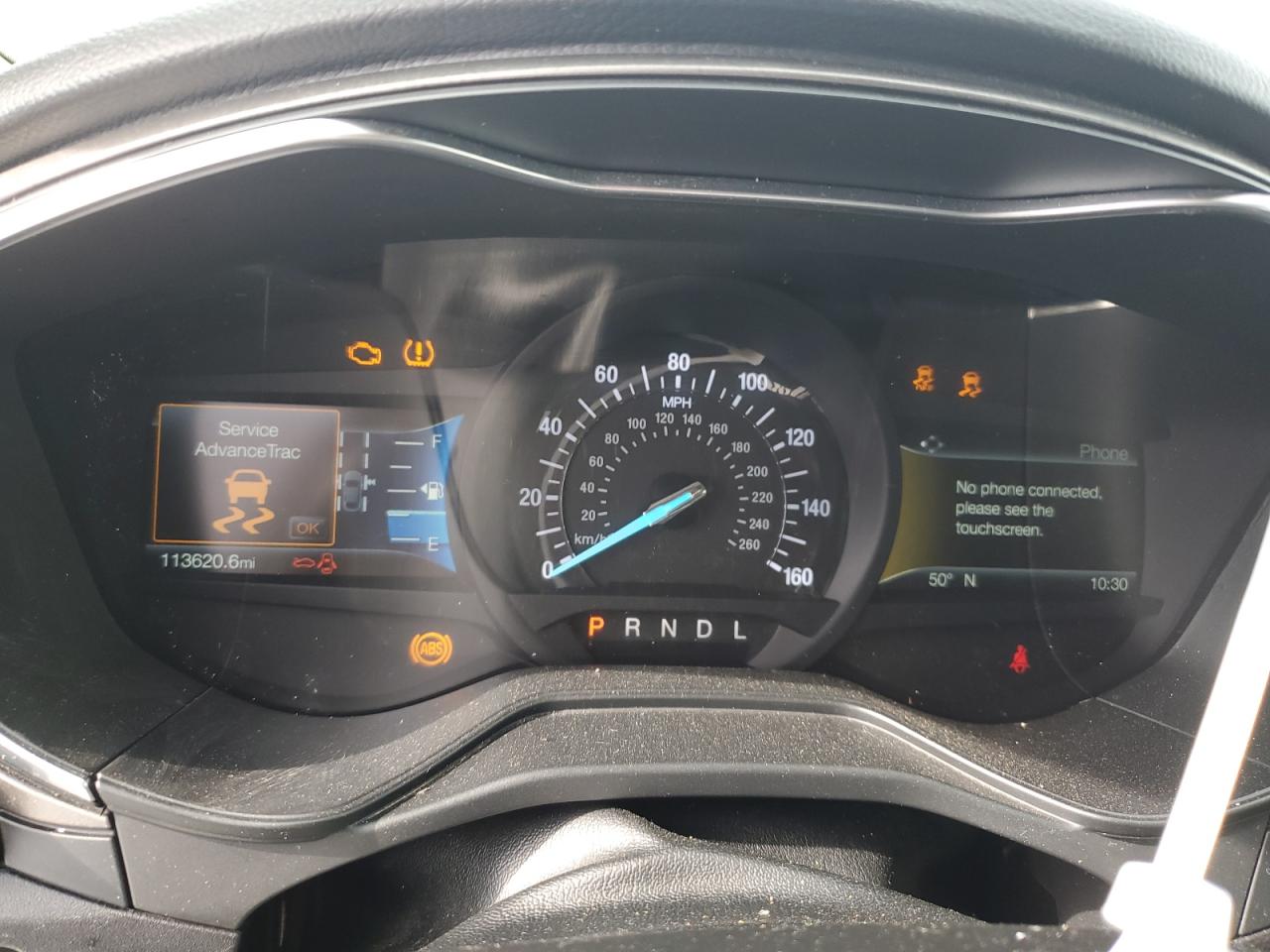 2020 Ford Fusion Se VIN: 3FA6P0HD4LR172331 Lot: 86848585