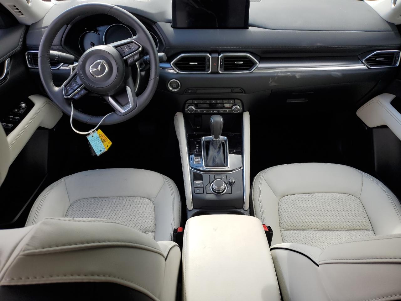 2025 Mazda Cx-5 Premium Plus VIN: JM3KFBEM0S0661410 Lot: 87420055