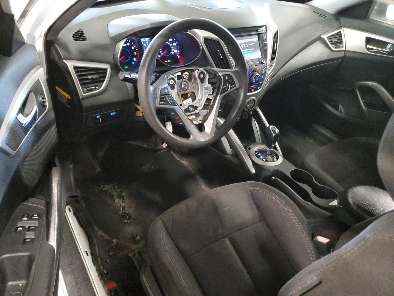 2013 Hyundai Veloster VIN: KMHTC6AD1DU094831 Lot: 85944185