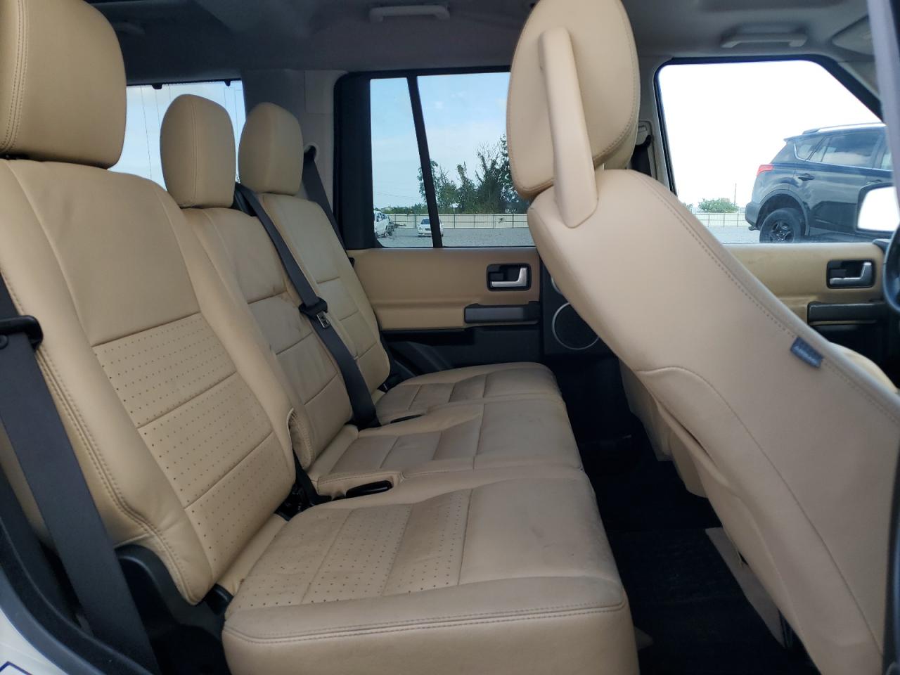 2006 Land Rover Lr3 Se VIN: SALAE25446A371784 Lot: 84062545